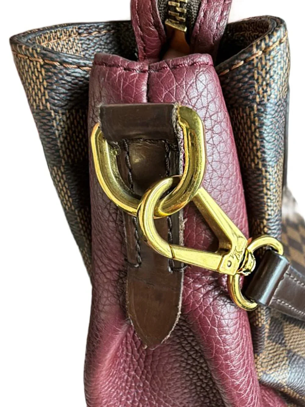 Louis Vuitton Tote Bag with Strap